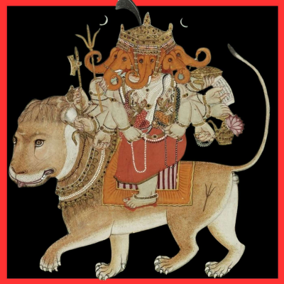 episode Who is Gaṇeśa? artwork