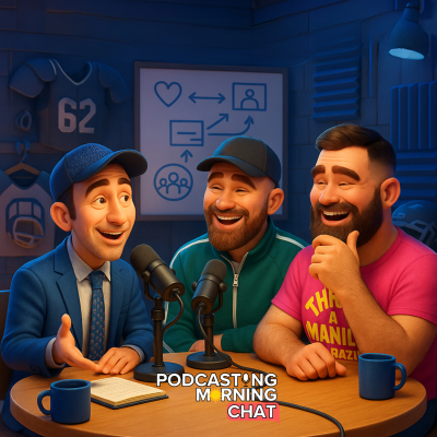 episode 6 Lessons From the Kelce Brothers That Build Listener Loyalty artwork