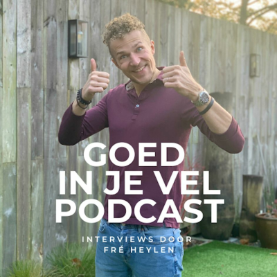 episode Afl. 77 Een kras in je ziel met Ludo Verstraete artwork