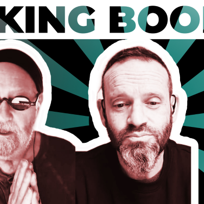 episode 355 Making Book artwork
