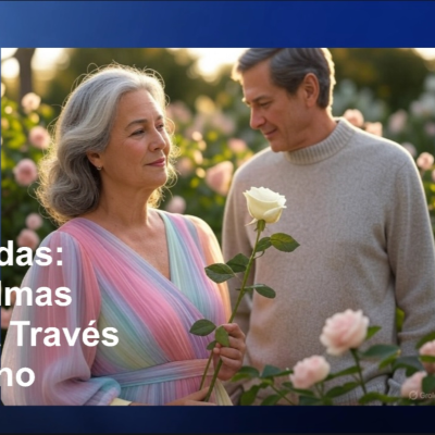 episode Vida Entre Vidas: Cuando Las Almas Se Comunican A Través de tu Entorno artwork