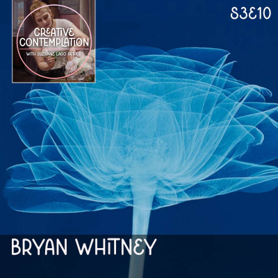 episode Bryan Whitney; Photographing the Transcendent and the Unseen artwork