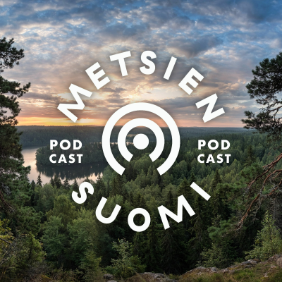 episode Metsien Suomi -podcast, Biohiilen uusi tulevaisuus artwork