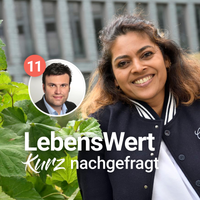 episode #11 | Kurz nachgefragt: Was sind die wichtigsten Tipps gegen Panikattacken? artwork