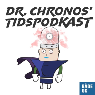 episode Dr. Chronos Premiere! artwork