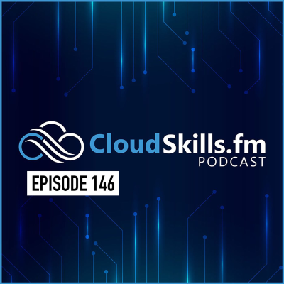 episode 146: Learning Kubernetes in the Real World with Richard Hooper artwork