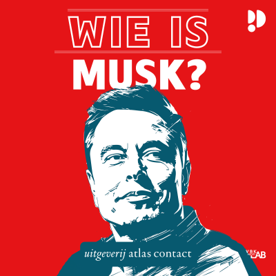episode 3. Musk de miljardair artwork