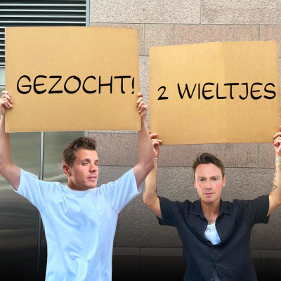 episode S6E111- Sander reikt 1000 euro uit artwork