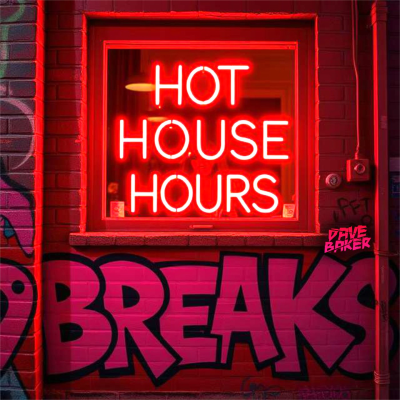episode Dave Baker "Breaks" (EXPLICIT): Oldskool v Ondamike artwork
