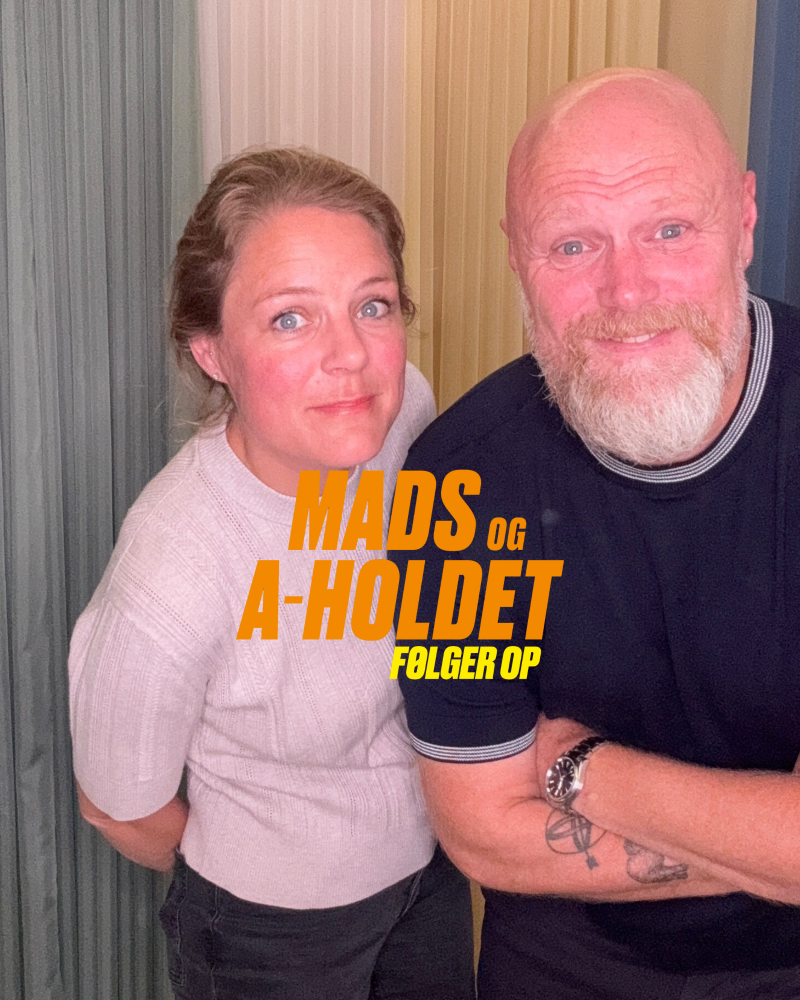 Billede af showet Mads og A-holdet