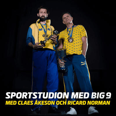 Cover image of show Sportstudion