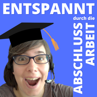 Entspannt durch die Abschlussarbeit
