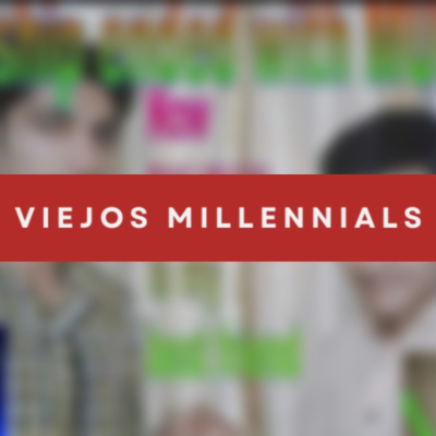 episode Viejos Millennials Episodio 193 - "Yo tengo un amigo indio" artwork