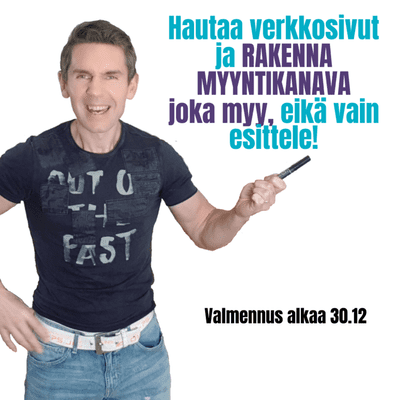 episode # 12. Mikä myyntikanava on, miten se toimii ja miten teet sen? artwork