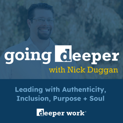 Going Deeper with Nick Duggan