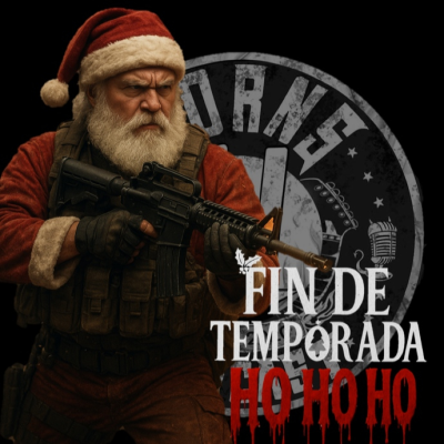 episode Hörns Üp 467 - Fin de Temporada "Ho, Ho, Ho! Let’s Go!" artwork