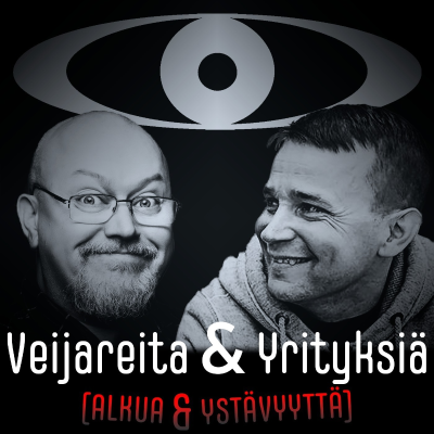 episode Veijareita ja Yrityksiä - Alkua ja Ystävyyttä artwork