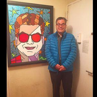 episode Visco Disco: The Stupid Show 6/17/16 Michael Musto Gerry Visco artwork
