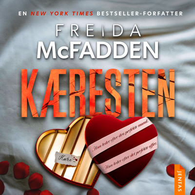 Cover image Kæresten