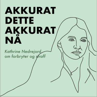 episode BONUS! Kathrine Nedrejord om forbryter og straff artwork