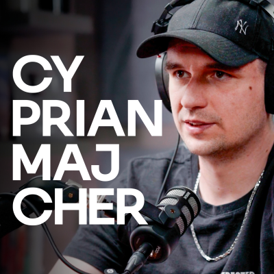 episode Czy introwertyk potrafi rozśmieszyć tysiące ludzi? Piotr Latała artwork
