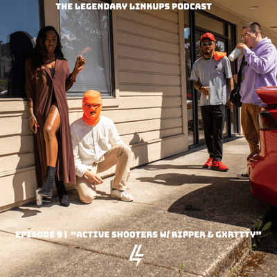 episode Episode 9 | Active Shooters W/ Ripper & GRXTTY artwork
