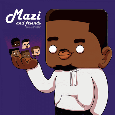 Mazi and friends