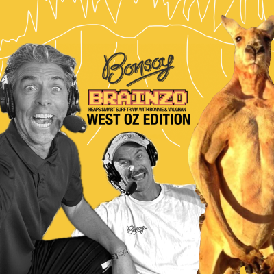 episode BONSOY BRAINZO: Grip ya Flesh for a West Oz Spesh! artwork