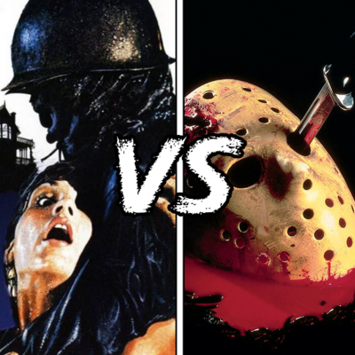episode The Prowler vs Friday the 13th: The Final Chapter - Julius vs Jasper 120 artwork