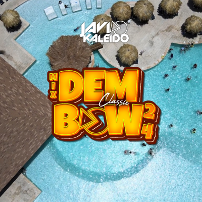 episode Mix Dembow Classic 2024 by JAVI KALEIDO artwork