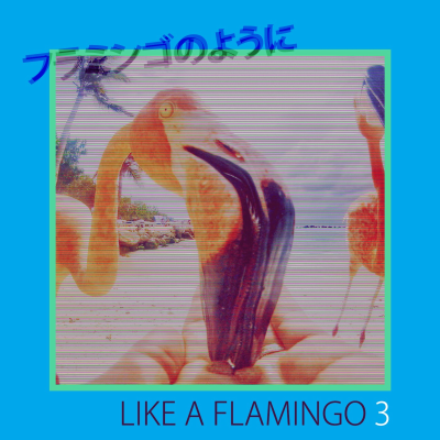 episode LIKE A FLAMINGO - EPISODE 3 (Welcome to The Miracle Lounge) artwork
