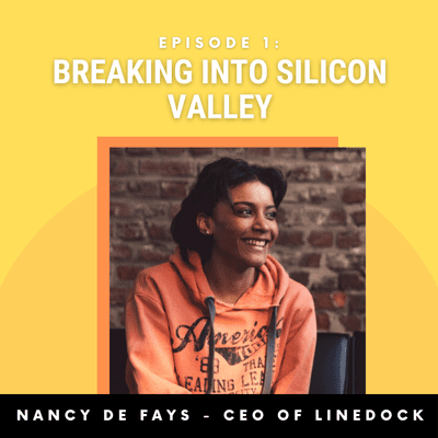 episode Breaking into Silicon Valley artwork