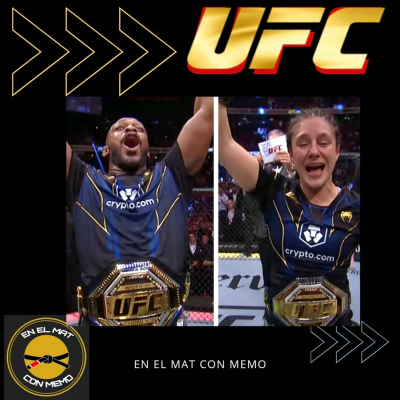 episode Aftermath UFC 285 artwork