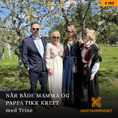episode Kreftkompasset episode 180 artwork