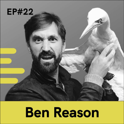 episode Design's role in transformation programs with Livework's Ben Reason. artwork