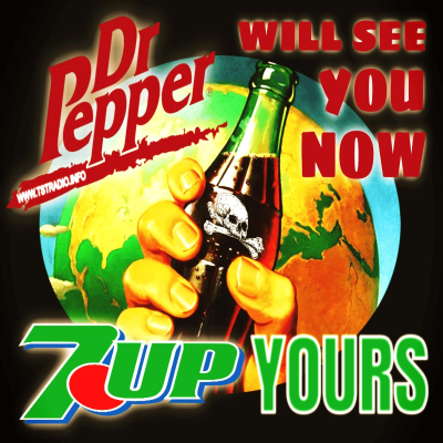 episode Dr Pepper Will See You Now: 7UP Yours (6/10/25) artwork