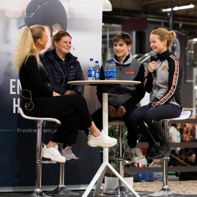 episode Livepodd Eurohorse (bonusavsnitt) artwork