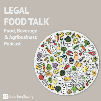 Greenberg Traurig's Legal Food Talk
