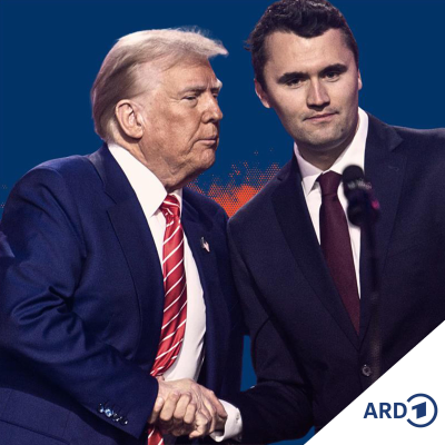 episode Nach dem Attentat auf Charlie Kirk - mehr Gewalt in der US-Politik? artwork