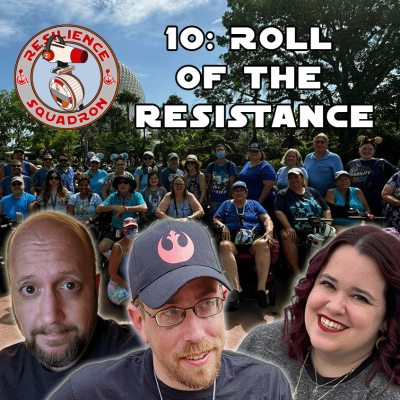 episode 10 - Roll of the Resistance artwork