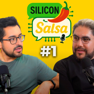 episode Silicon Salsa: Fiebre del ORO IA: Google IO vs Open AI, Claude Opus 4 y Agentes artwork