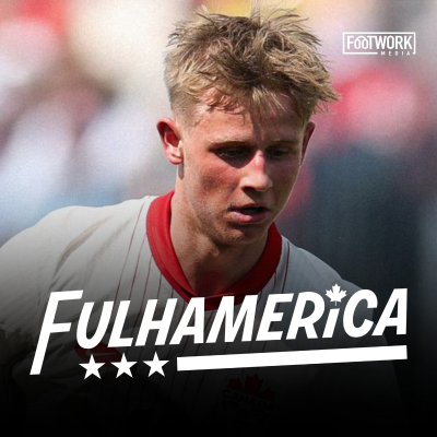 episode Fulhamerica: Silva's Fulham Future artwork