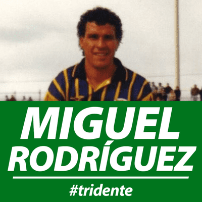 episode Miguel Rodríguez en #Tridente (29/10/20) artwork