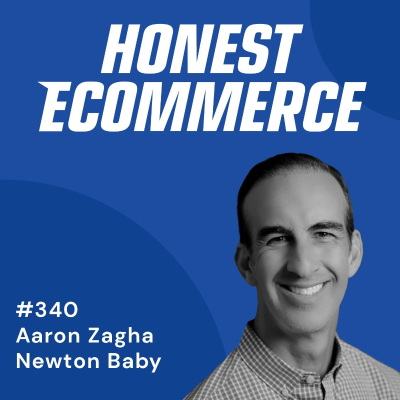 episode 340 | Understanding Attribution Before Scaling Spend | with Aaron Zagha artwork