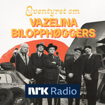 episode Hør Eventyret om Vazelina Bilopphøggers artwork