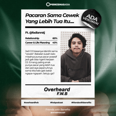 episode Eps. 253 Pacaran Sama Cewek Yang Lebih Tua Itu.... artwork