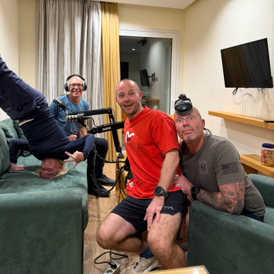 episode #197 - Stine Rex, Dan Kristensen & Henrik Elsig Andersen artwork