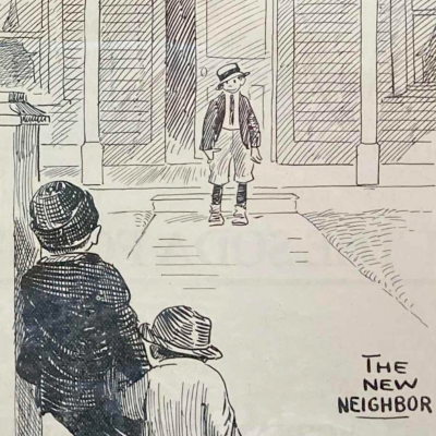 episode S08 E03 | Club Newspapers and Civic Collaboration at Chicago Settlement Houses artwork