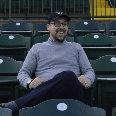 episode Ep. 006: David Schmoll, General Manager, O'Fallon Hoots artwork