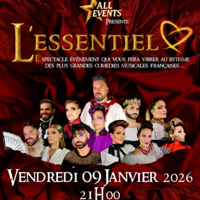 episode INTERVIEW - ASSOCIATION "ALL EVENTS" artwork